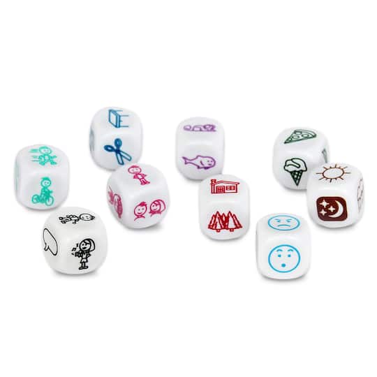 Junior Learning® Roll a Story